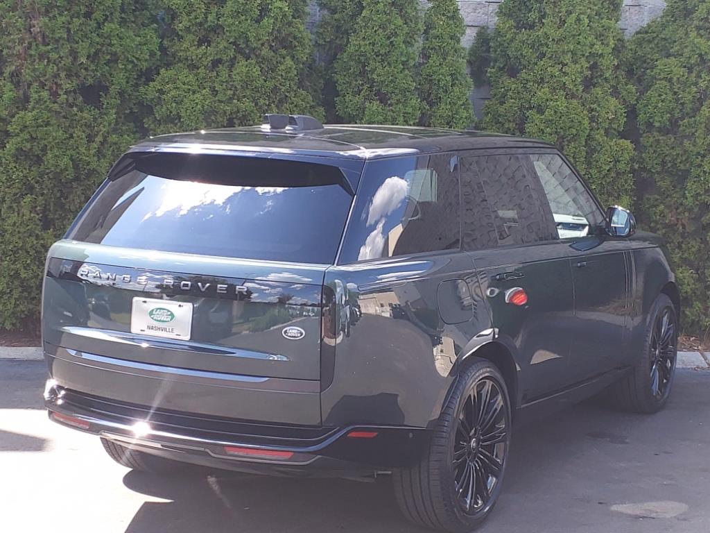 Certified 2023 Land Rover Range Rover SE with VIN SALKP9FU5PA078645 for sale in Brentwood, TN