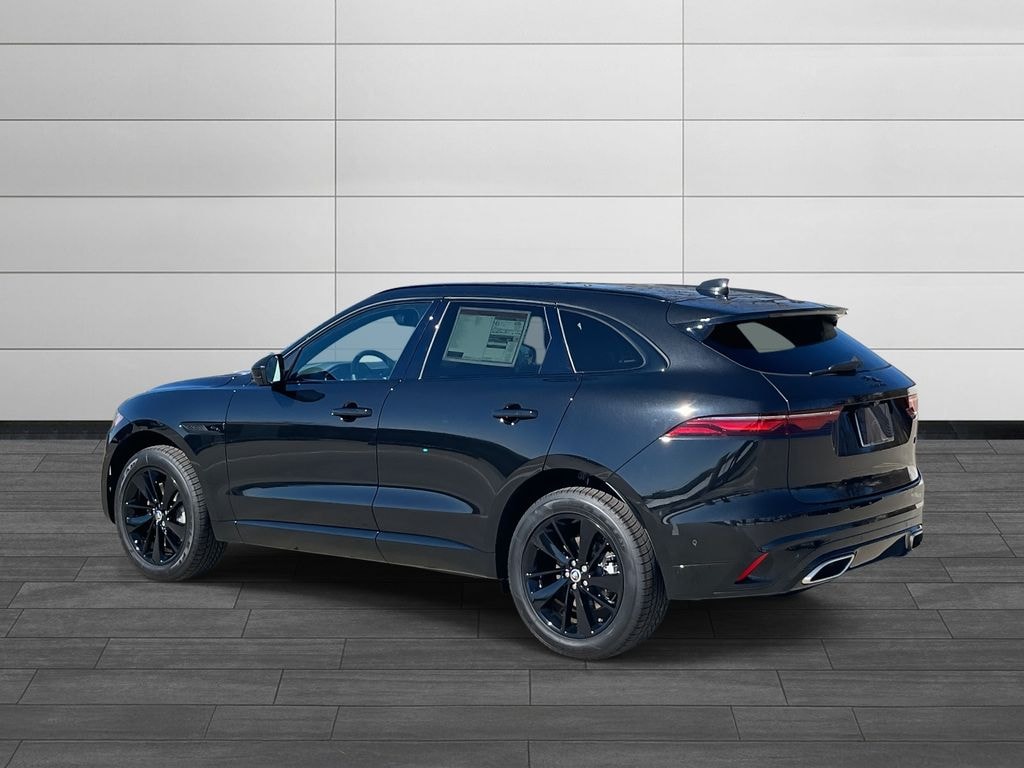 New 2026 Jaguar F-PACE P400 R-Dynamic S SUV