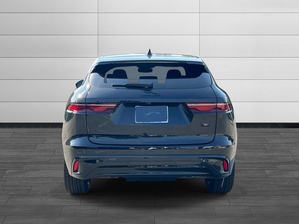New 2026 Jaguar F-PACE P250 R-Dynamic S SUV