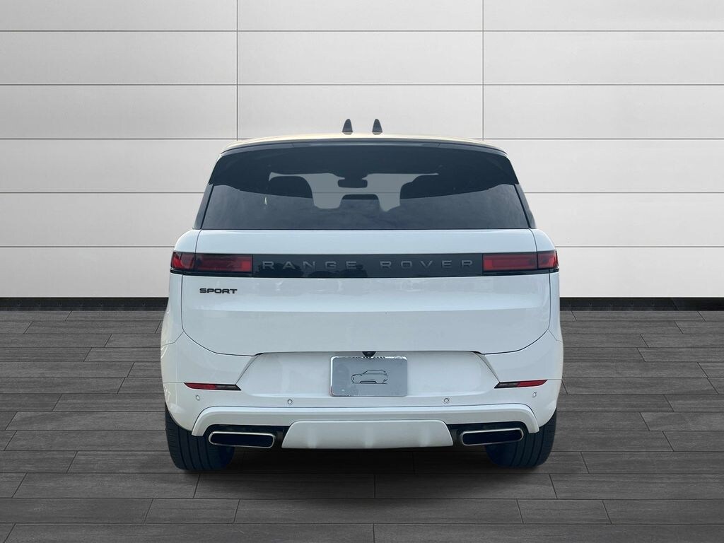 Certified 2025 Land Rover Range Rover Sport Plug-in Hybrid Dynamic SE SUV