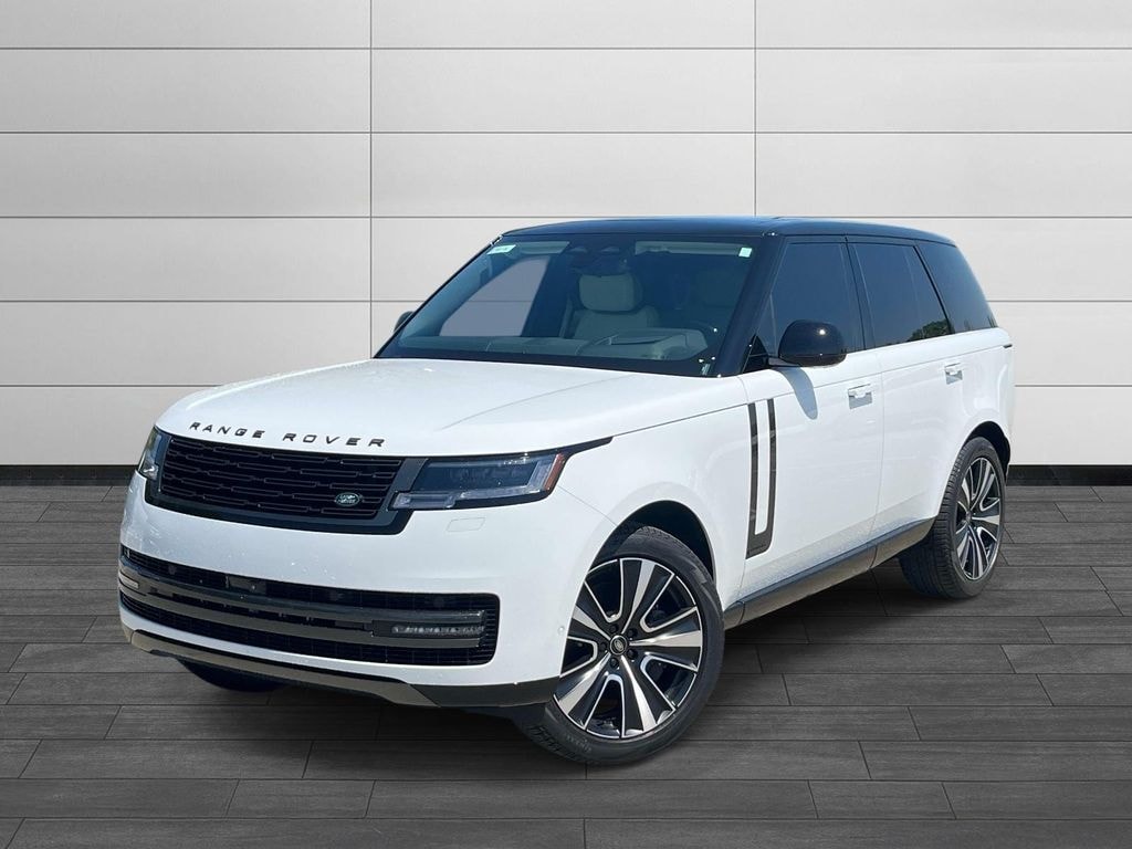 Certified 2024 Land Rover Range Rover Autobiography SUV