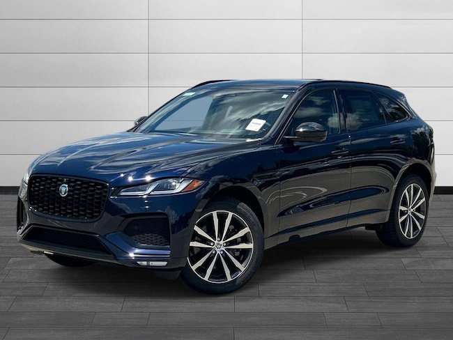 2026 Jaguar F-PACE P250 R-Dynamic S SUV