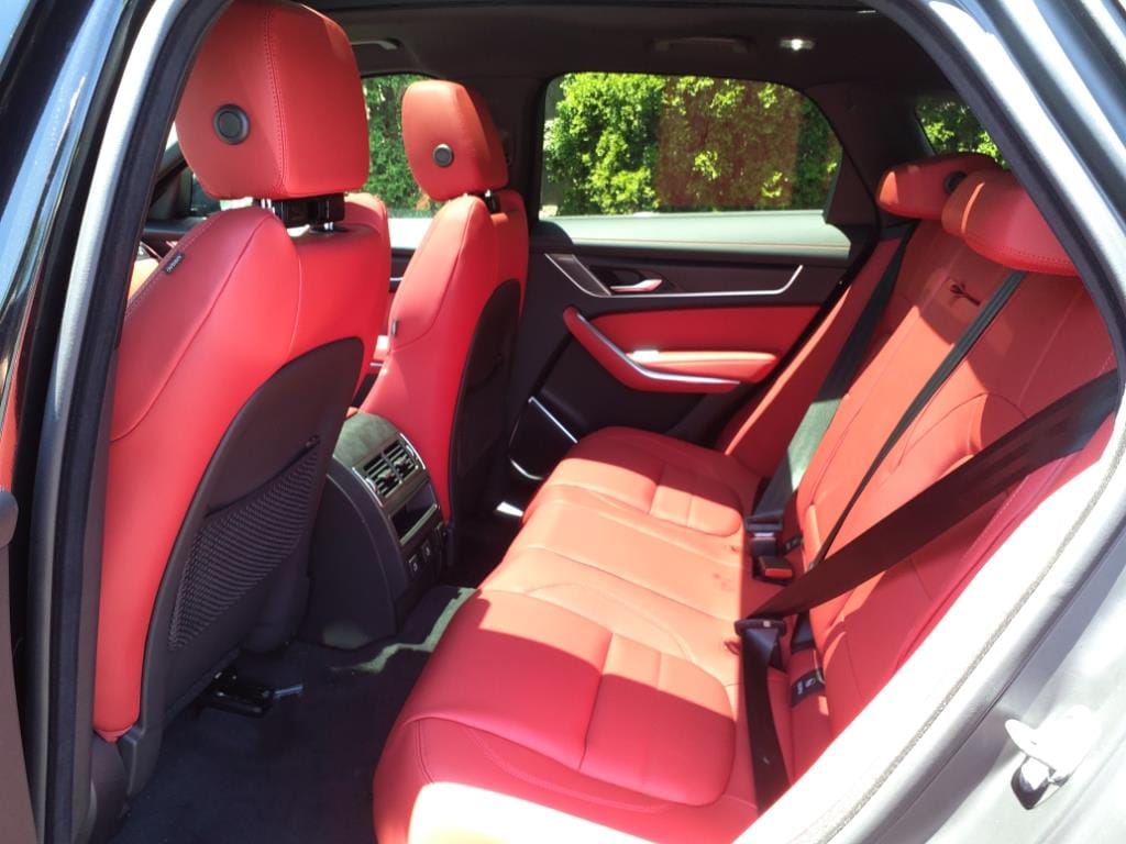 New 2025 Jaguar FPACE For Sale in Brentwood,TN Near Nashville