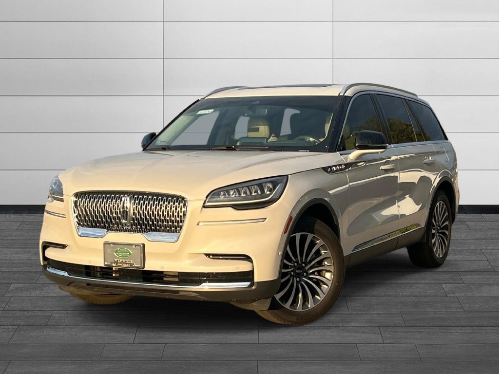 2022 Lincoln Aviator