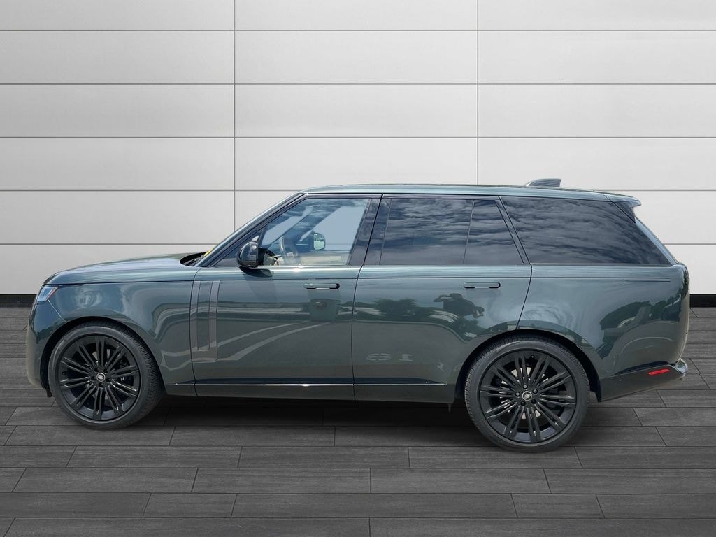 Certified 2023 Land Rover Range Rover SE SUV