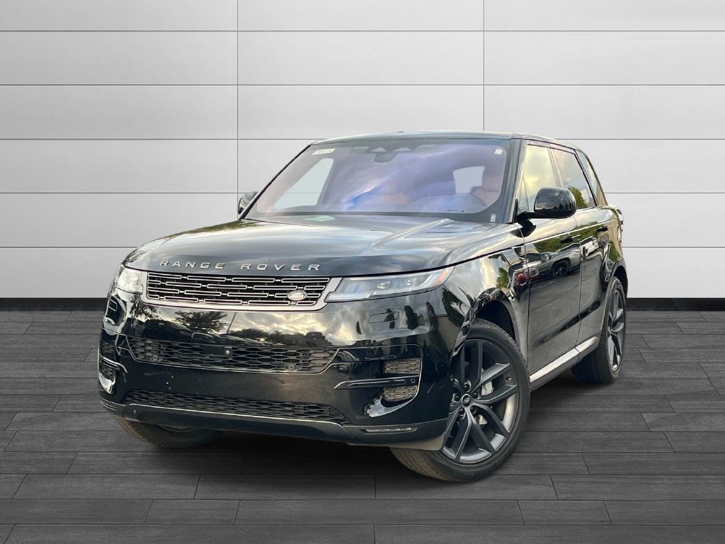 2023 Land Rover Range Rover Sport