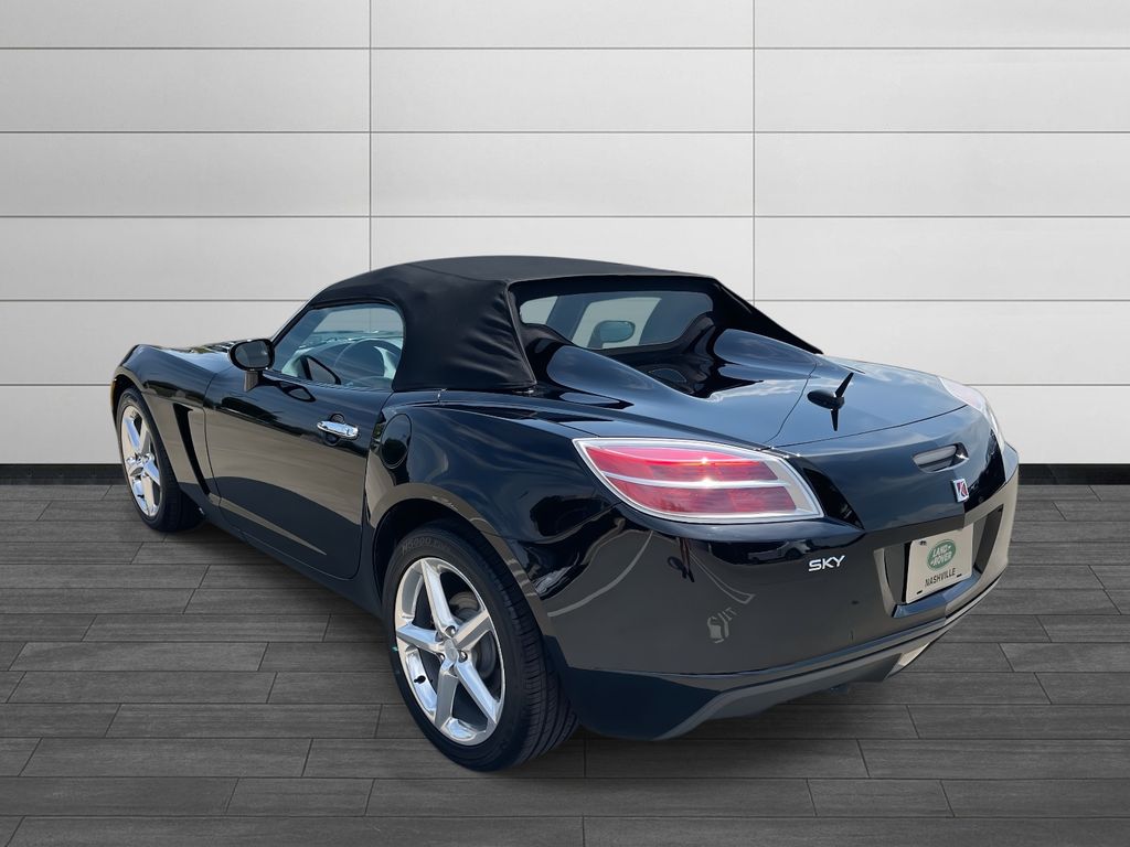 2007 Saturn Sky Base Convertible photo 3