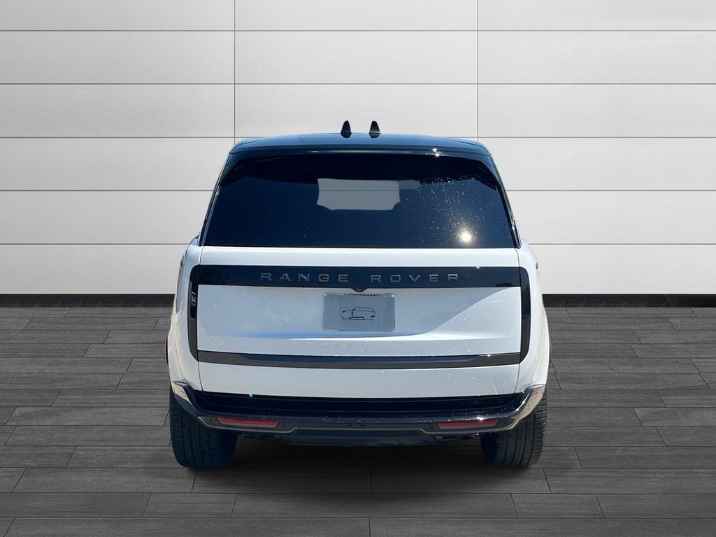 Certified 2024 Land Rover Range Rover Autobiography SUV