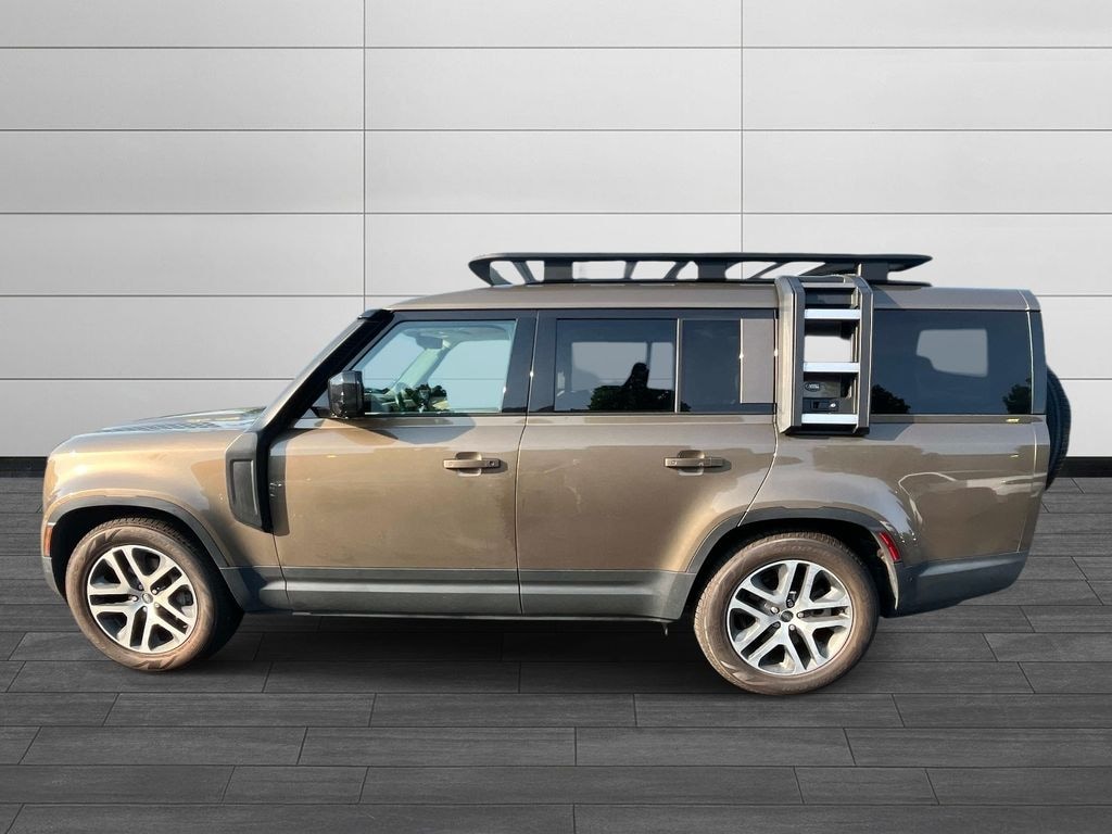 Certified 2024 Land Rover Defender 130 S SUV
