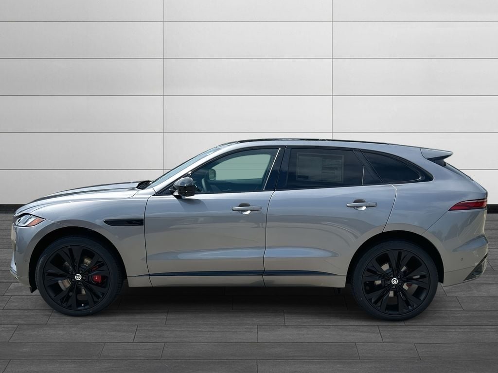 New 2026 Jaguar F-PACE P400 R-Dynamic S SUV