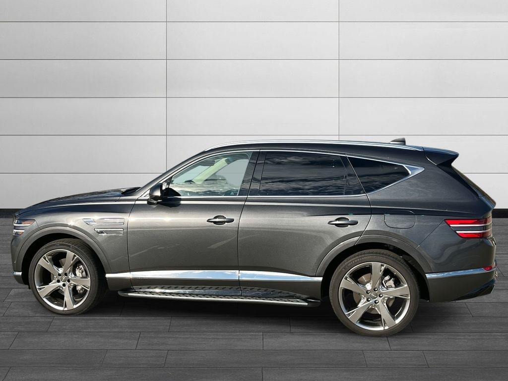 Used 2021 Genesis GV80 SUV