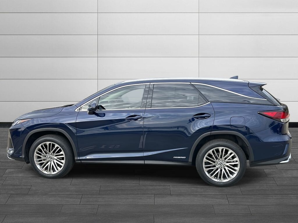 Used 2022 Lexus RX 450hL Luxury SUV
