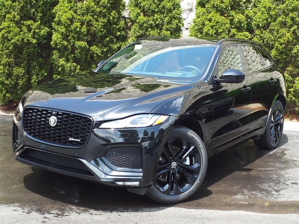 New 2025 Jaguar FPACE For Sale in Brentwood,TN Near Nashville, Franklin, Hendersonville