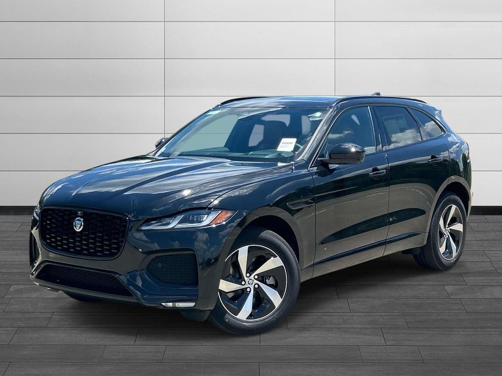 2026 Jaguar F-PACE P250 R-Dynamic S's photo