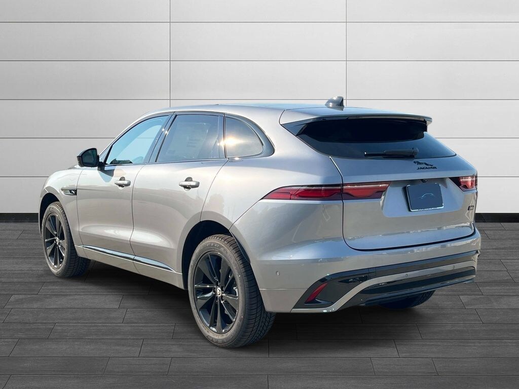 New 2026 Jaguar F-PACE P250 R-Dynamic S SUV
