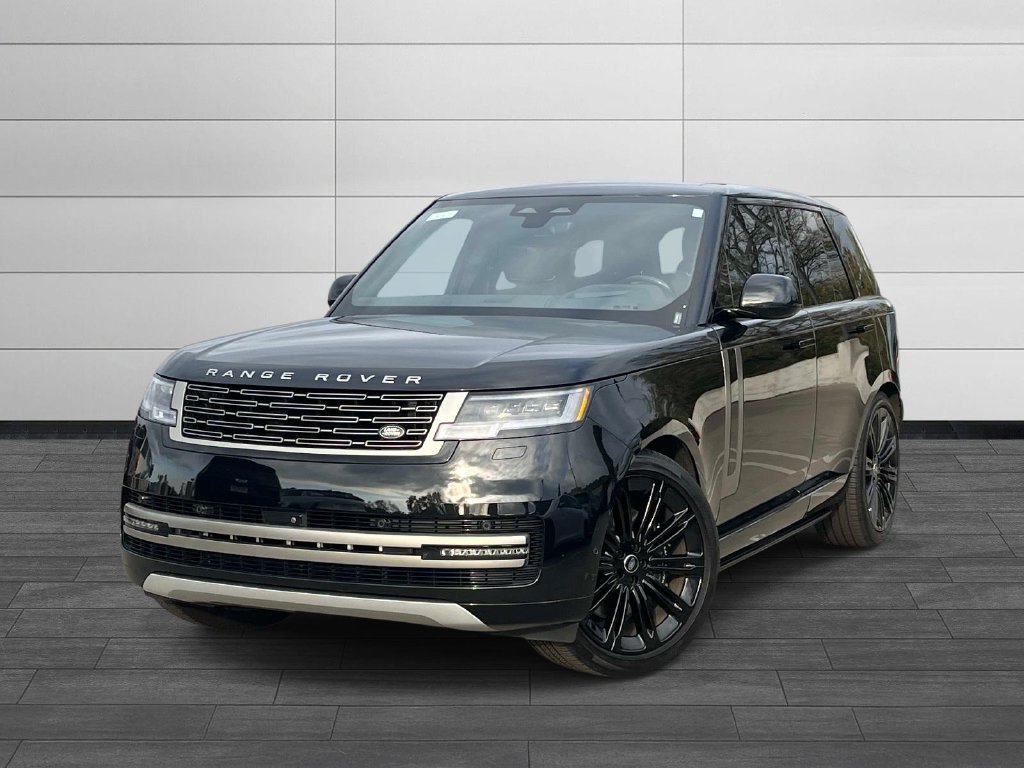 2025 Land Rover Range Rover