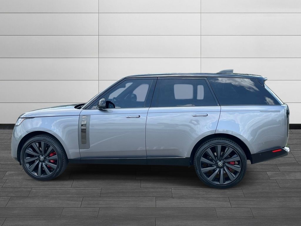 Certified 2023 Land Rover Range Rover SV SUV