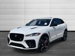 2026 Jaguar F-PACE SVR 575 Edition SUV