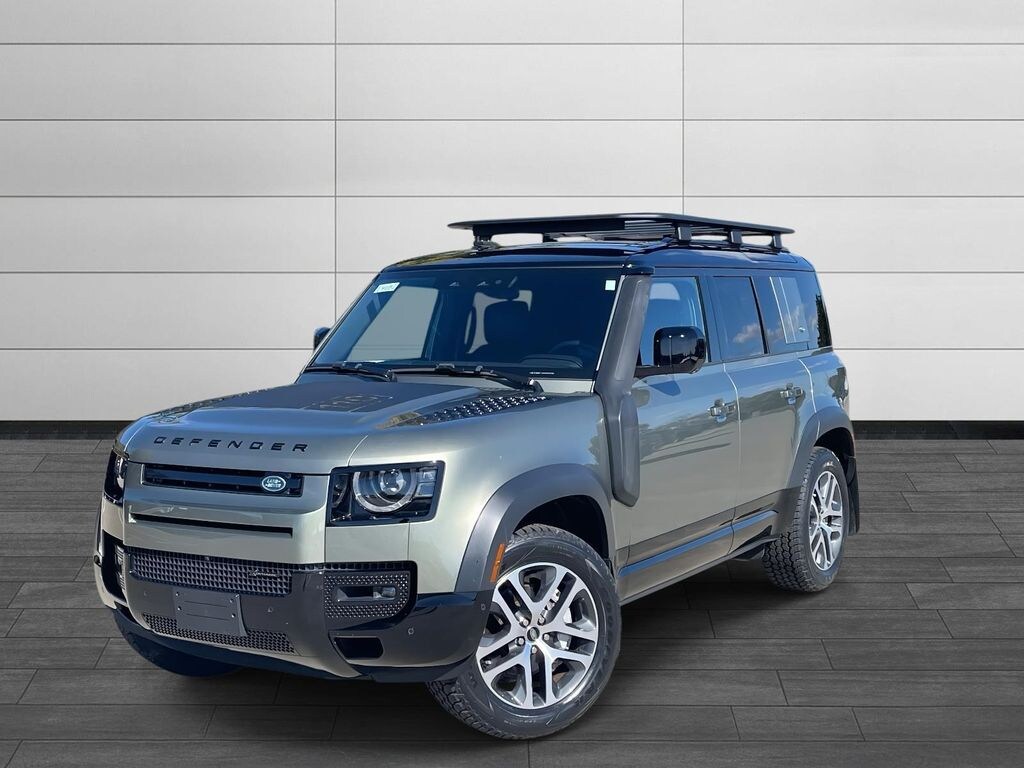 Certified 2023 Land Rover Defender 110 X-Dynamic SE SUV