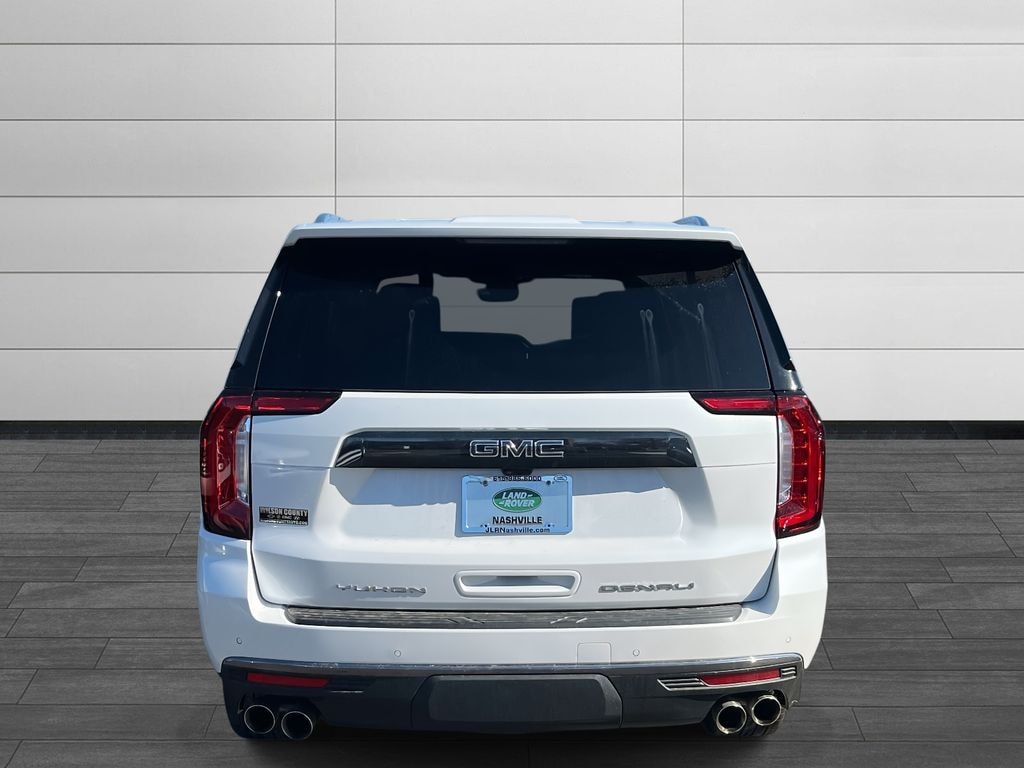 Used 2024 GMC Yukon Denali Ultimate SUV