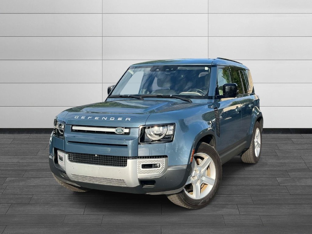 2020 Land Rover Defender