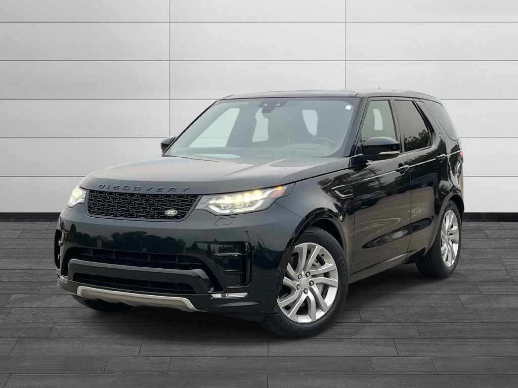 2019 Land Rover Discovery HSE