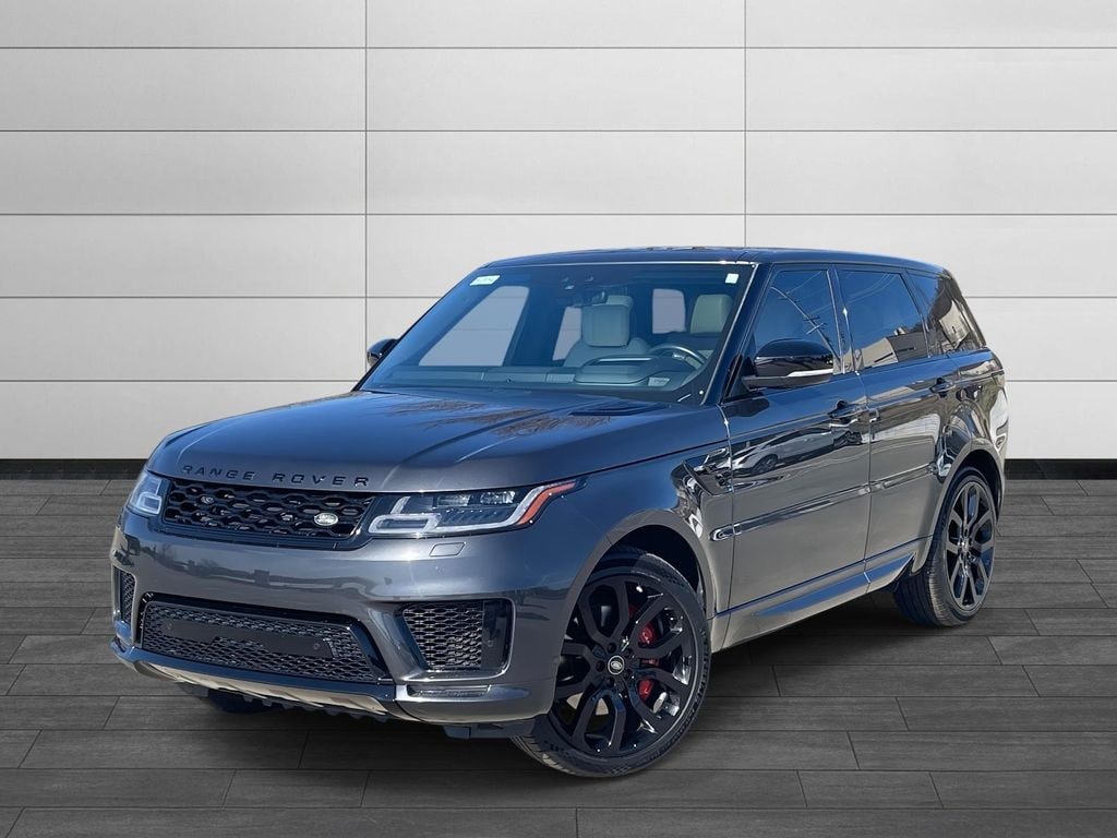 Used 2020 Land Rover Range Rover Sport HSE Dynamic SUV