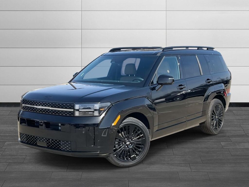 Used 2026 Hyundai Santa Fe Hybrid Calligraphy SUV