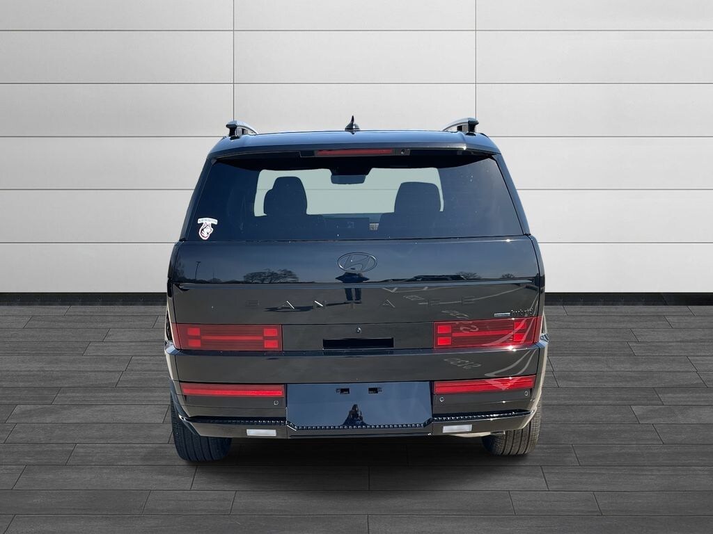 Used 2026 Hyundai Santa Fe Hybrid Calligraphy SUV