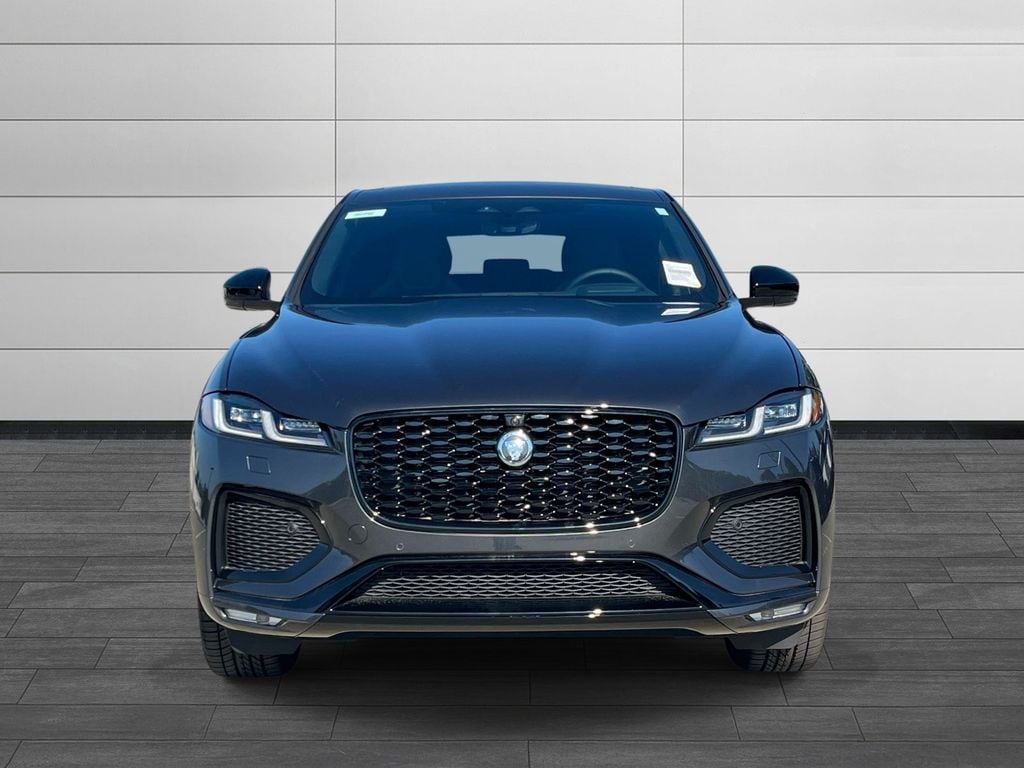 2026 Jaguar F-Pace R-Dynamic S - Photo 8