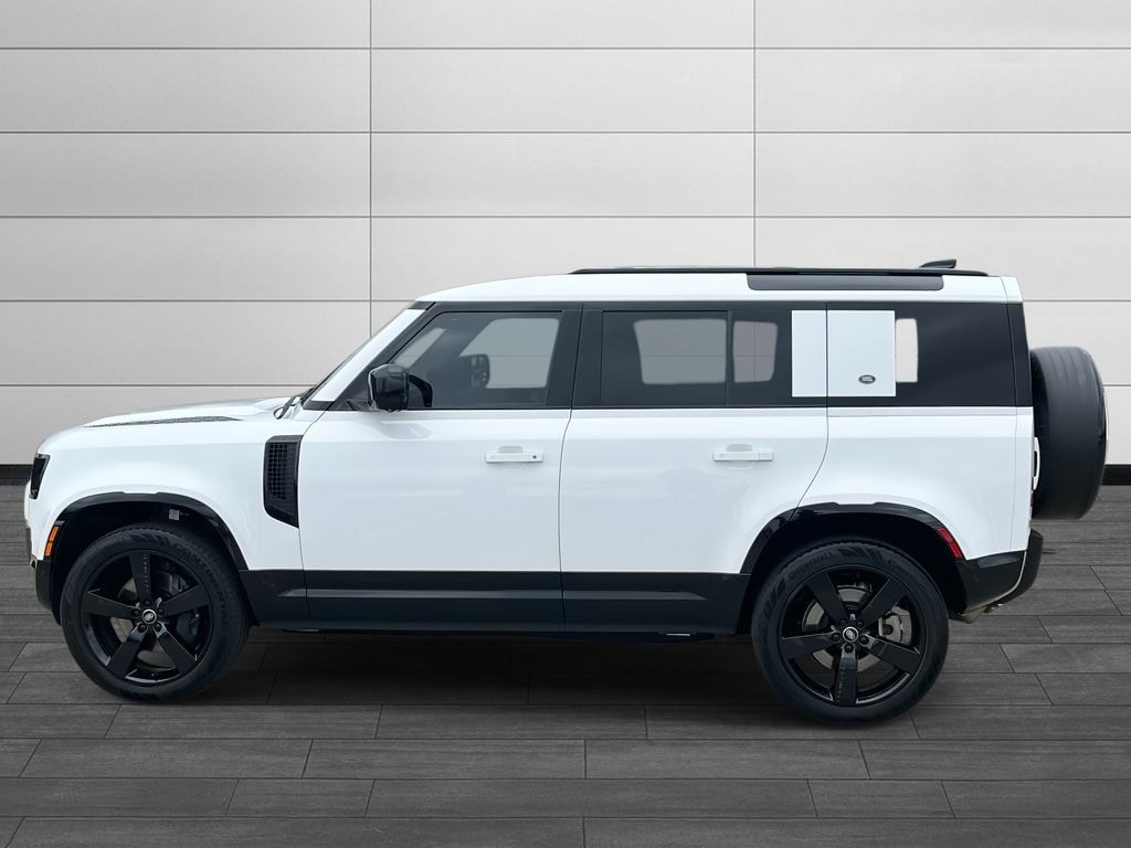 Certified 2024 Land Rover Defender 110 X-Dynamic SE SUV