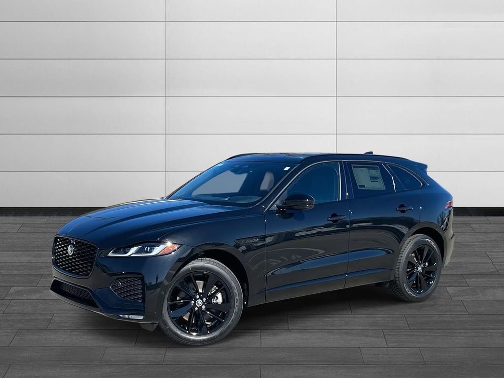 New 2026 Jaguar F-PACE P400 R-Dynamic S SUV