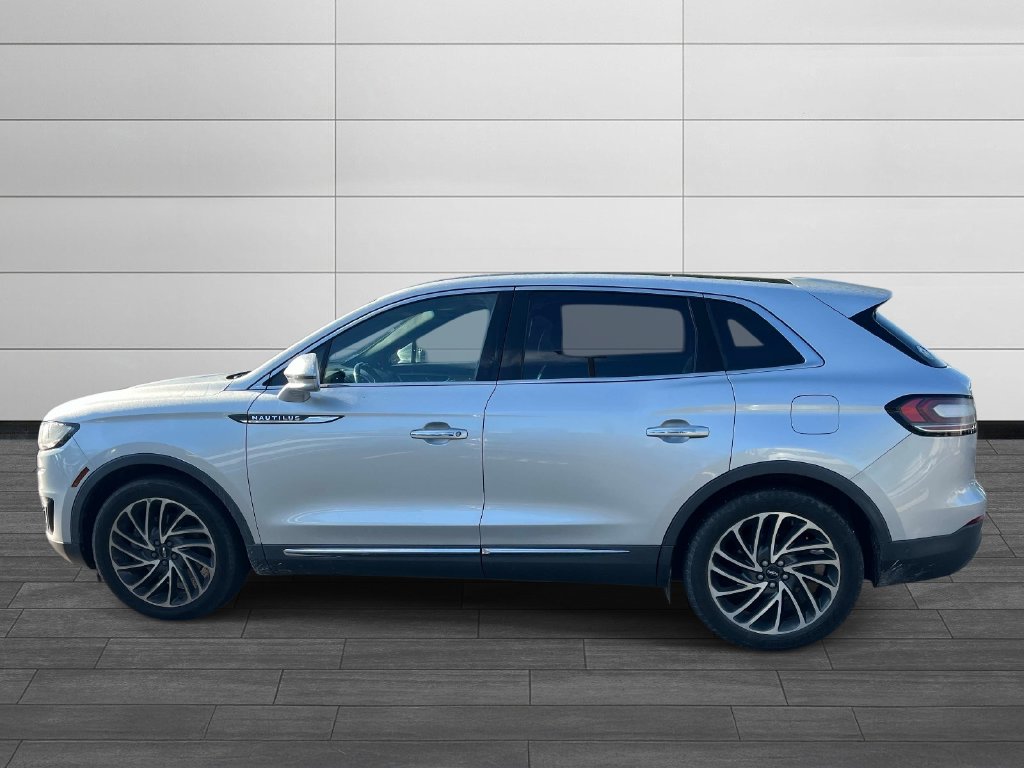 Used 2019 Lincoln Nautilus Reserve with VIN 2LMPJ6L94KBL12736 for sale in Brentwood, TN