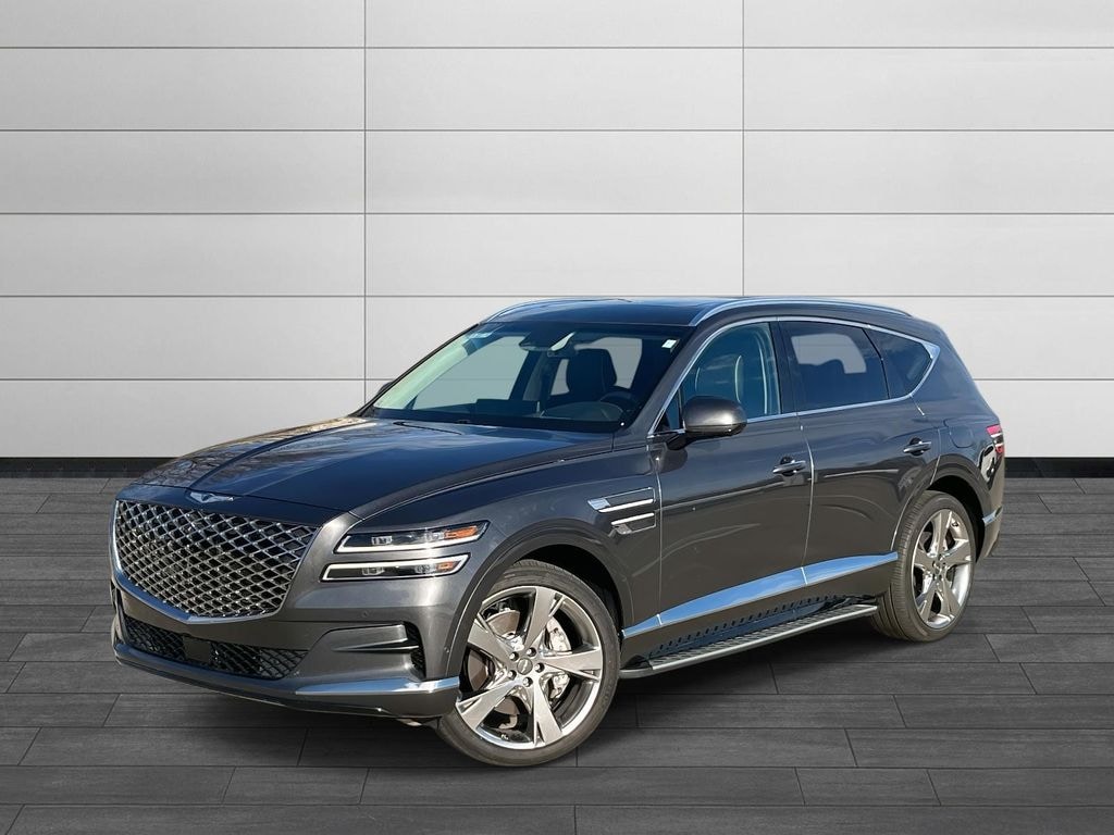 Used 2021 Genesis GV80 SUV