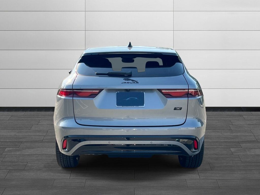 New 2026 Jaguar F-PACE P250 R-Dynamic S SUV