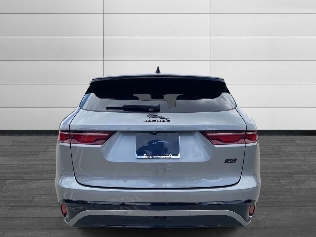 2026 Jaguar F-PACE P250 R-Dynamic S photo 4