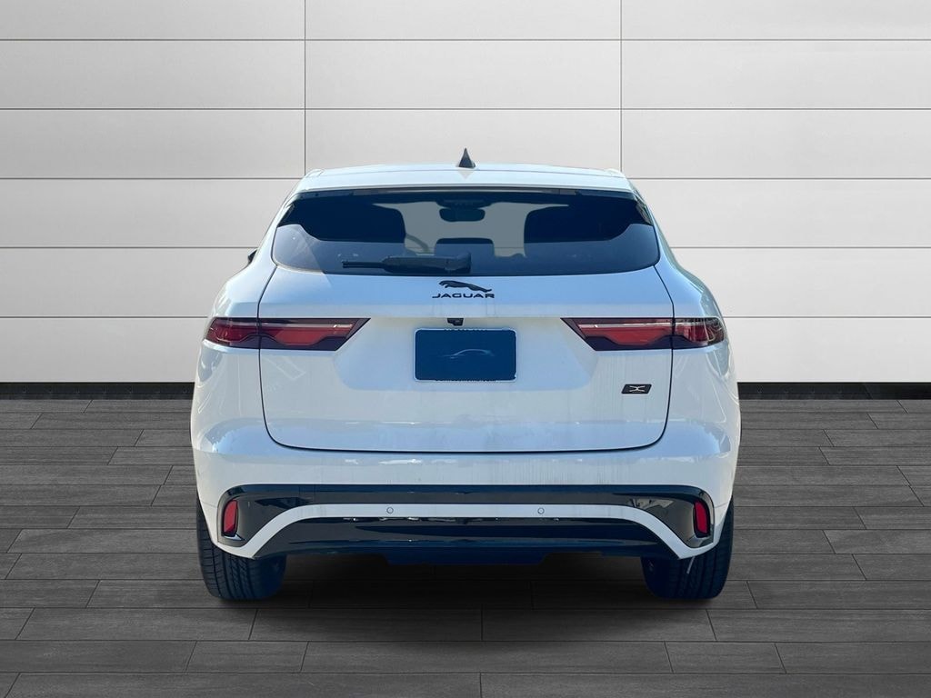 New 2026 Jaguar F-PACE P250 R-Dynamic S SUV