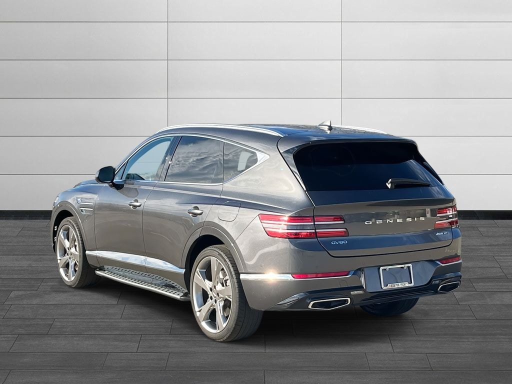 Used 2021 Genesis GV80 SUV