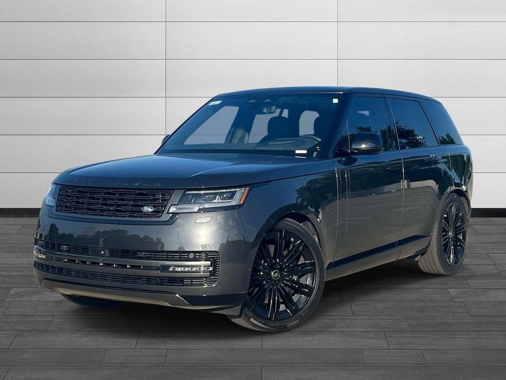 Certified 2025 Land Rover Range Rover SE SUV