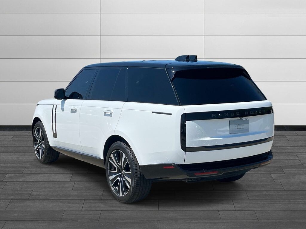 Certified 2024 Land Rover Range Rover Autobiography SUV