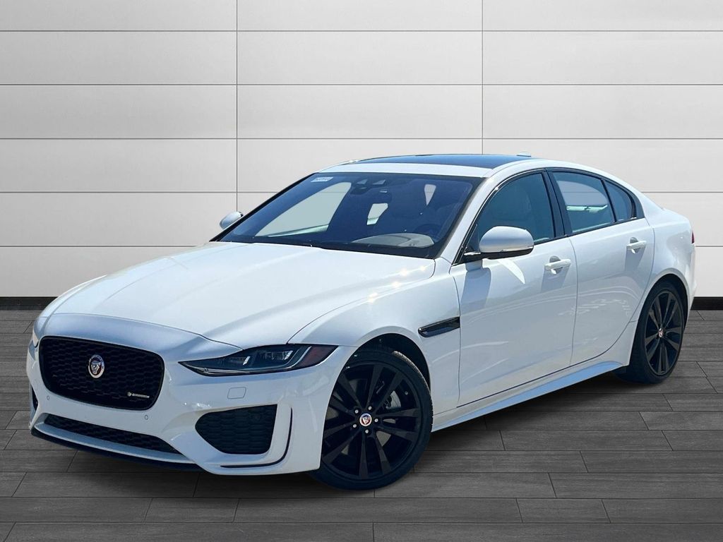 2020 Jaguar XE P300 R-Dynamic S AWD's photo