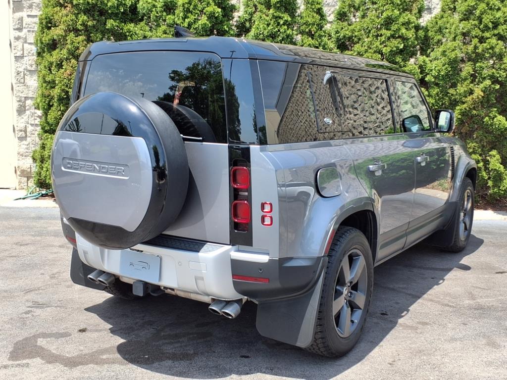 Certified 2024 Land Rover Defender SE with VIN SALEPEFE1R2264629 for sale in Brentwood, TN
