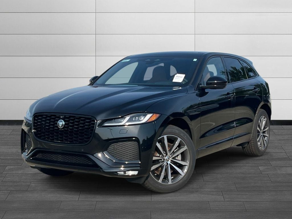 2026 Jaguar F-Pace