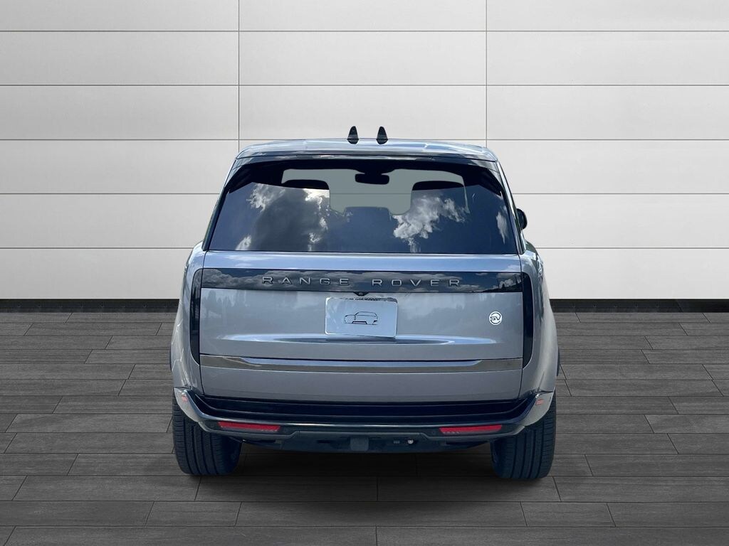 Certified 2023 Land Rover Range Rover SV SUV