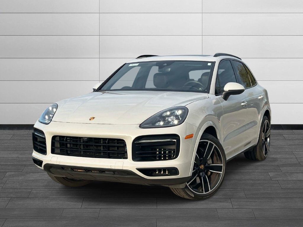 2021 Porsche Cayenne S