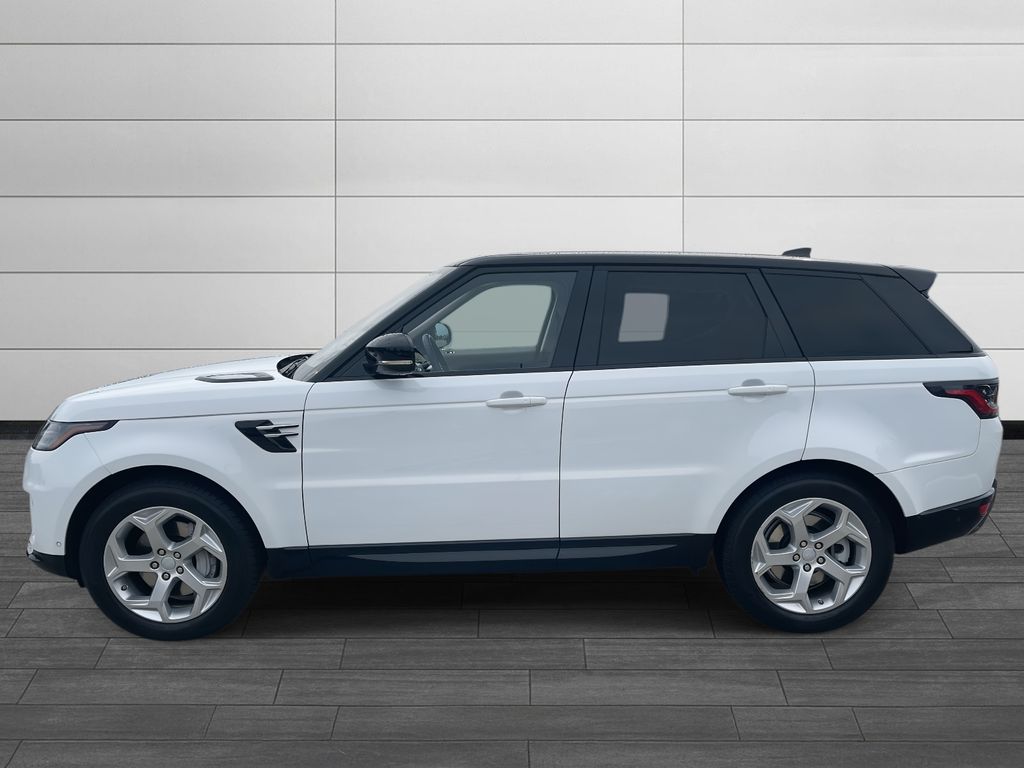 2019 Land Rover Range Rover Sport HSE photo 2