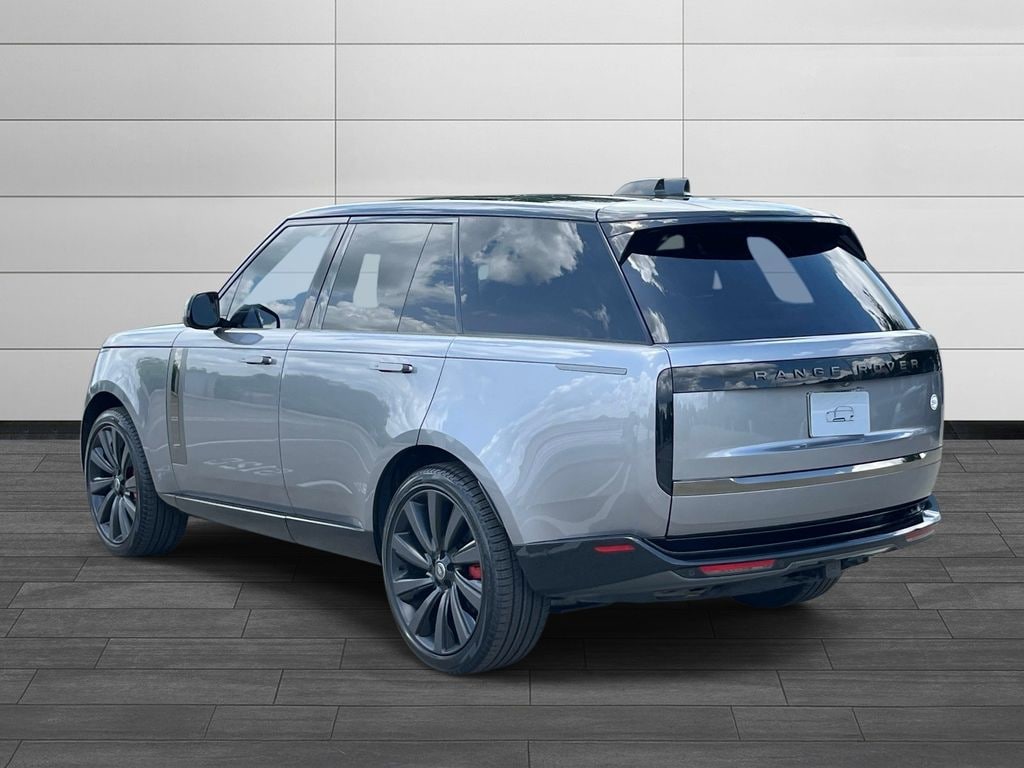 Certified 2023 Land Rover Range Rover SV SUV