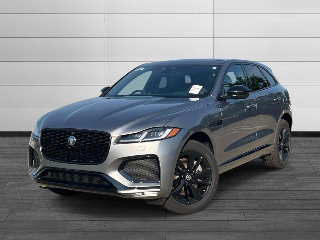 New 2026 Jaguar F-PACE P250 R-Dynamic S SUV