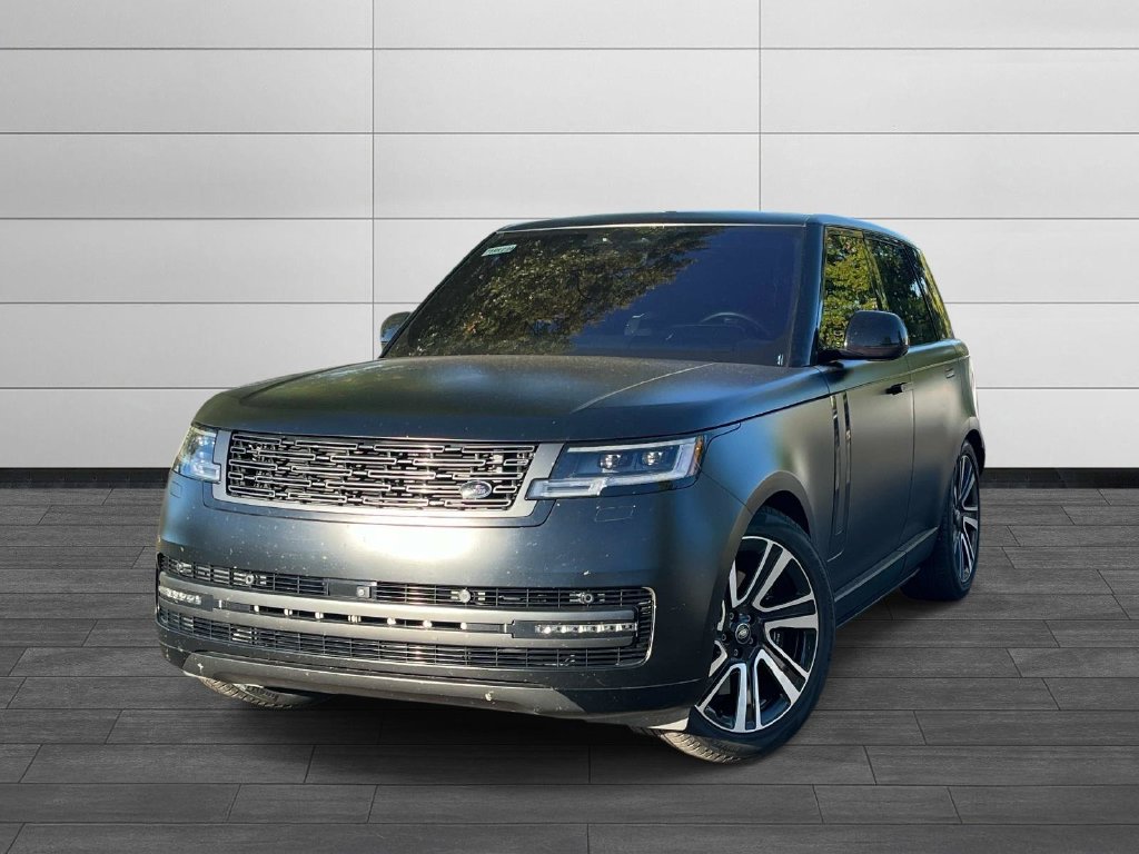 2023 Land Rover Range Rover