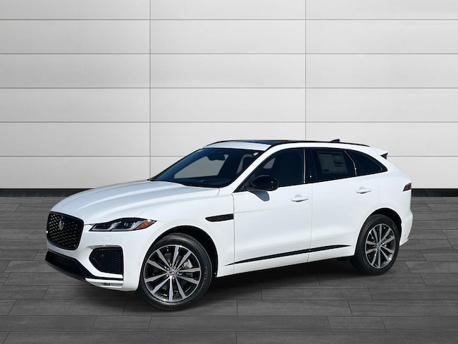 2026 Jaguar F-PACE P250 R-Dynamic S SUV